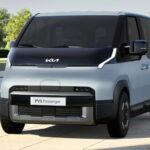 Rekor Baru Van Listrik KIA Jelajahi Hampir 700 Km Sekali Cas