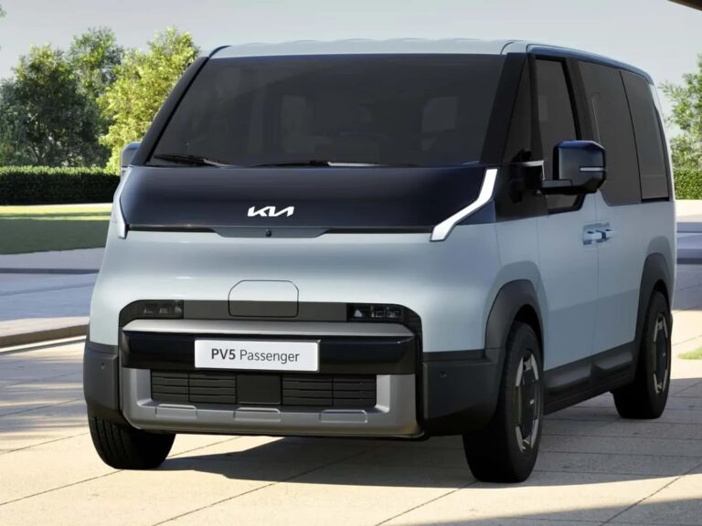 Rekor Baru Van Listrik KIA Jelajahi Hampir 700 Km Sekali Cas