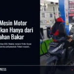 Penyebab Mesin Motor Brebet, Bukan Hanya dari Kualitas Bahan Bakar