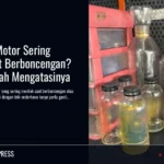 Sokbreker Motor Sering Mentok Saat Berboncengan? Ini Trik Mudah Mengatasinya