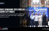 GIIAS Semarang 2026 Digelar Akhir September