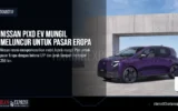 Nissan Pixo EV Mungil Meluncur untuk Pasar Eropa